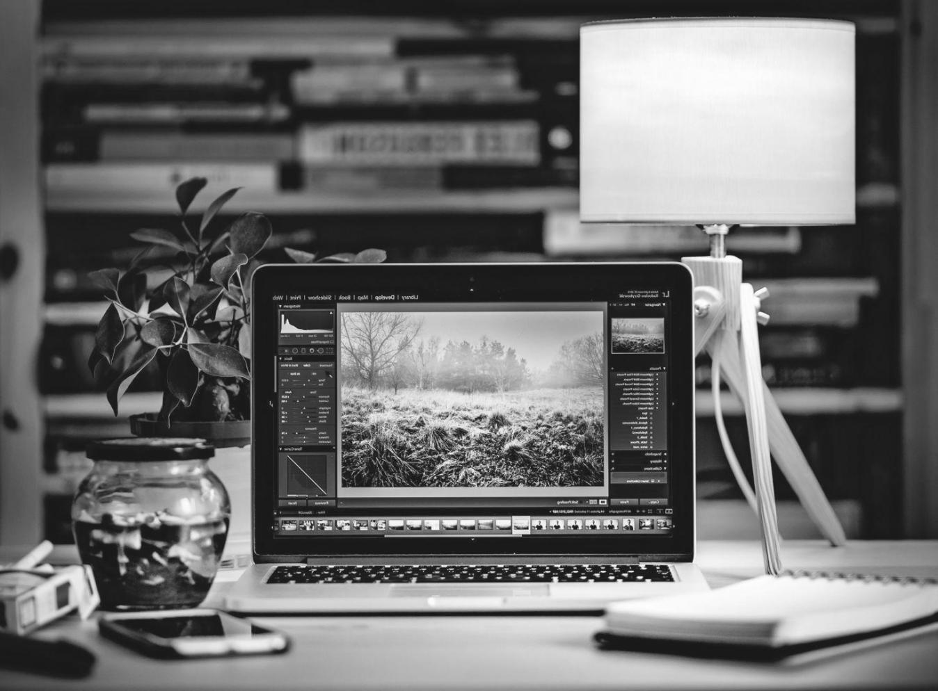 Equipo de pyntevoria trabajando en análisis financiero