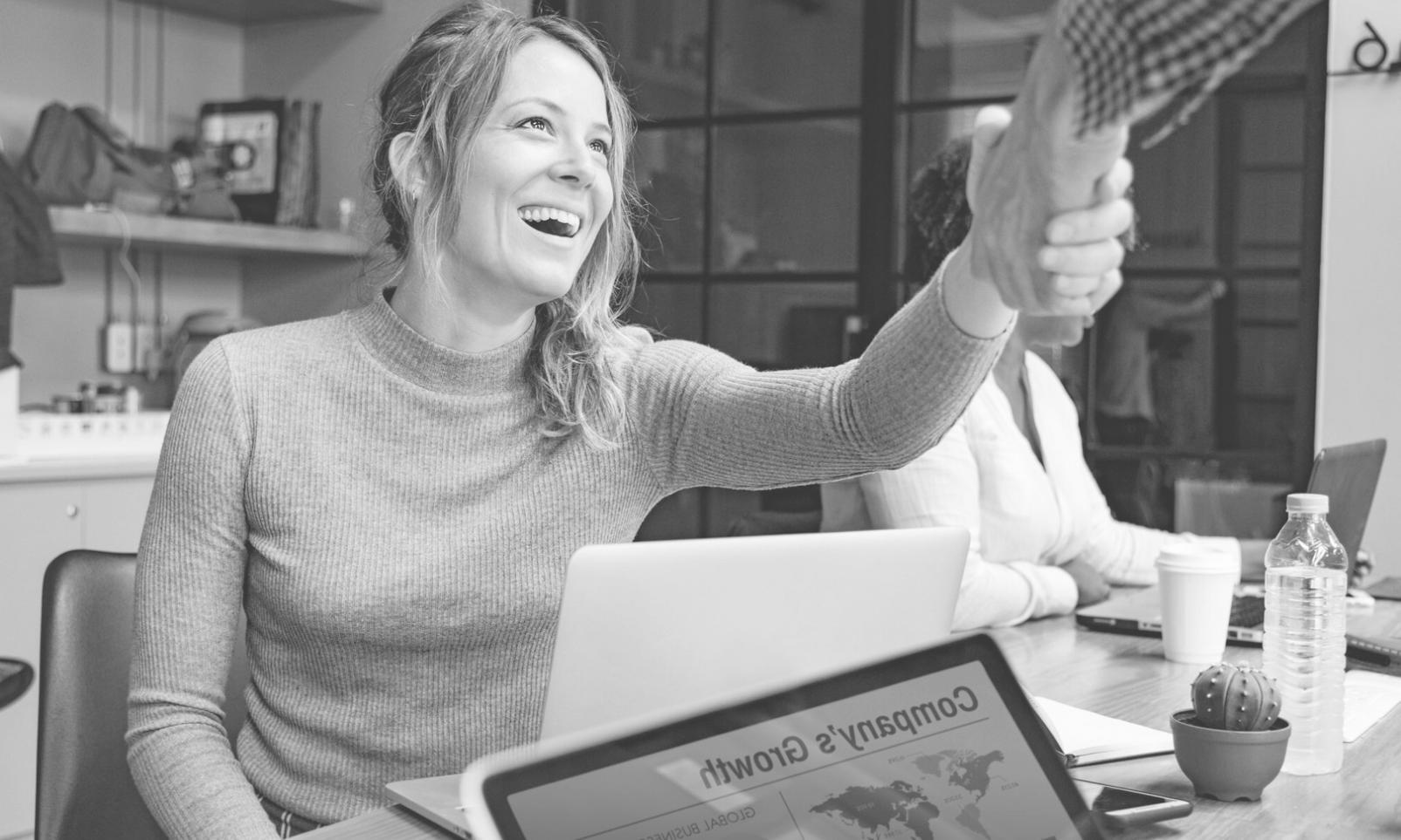 Análisis de tendencias financieras